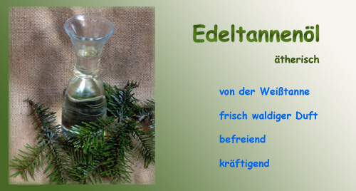 Edeltannenoel von Naturix24