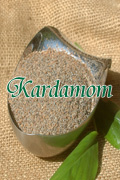 Kardamom von Naturix24