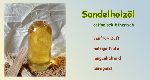 Sandelholzoel von Naturix24